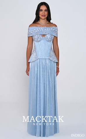 Alfa Beta B7511 Evening Dress