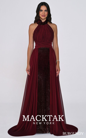 Alfa Beta B7535 Evening Dress