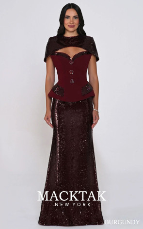 Alfa Beta B7558 Evening Dress