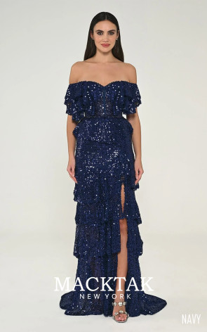 Alfa Beta B6533 Evening Dress