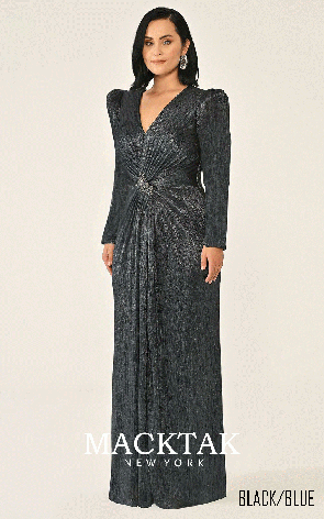 Alfa Beta B6792 Evening Dress