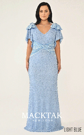 Alfa Beta B6860 Evening Dress