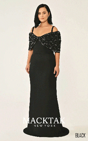 Alfa Beta B6864 Evening Dress