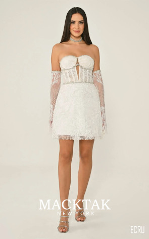 Alfa Beta B6896 Evening Dress