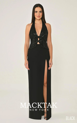 Alfa Beta B6958 Evening Dress