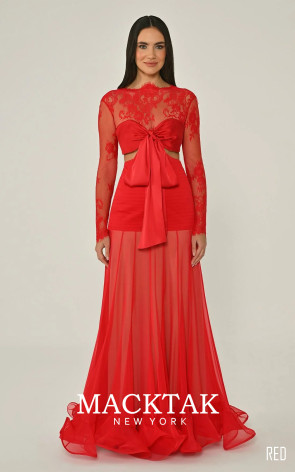 Alfa Beta B6964 Evening Dress