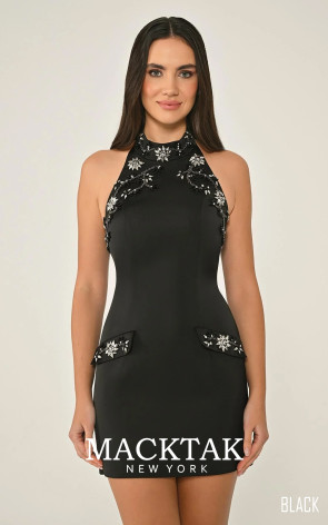 Alfa Beta B6966 Evening Dress