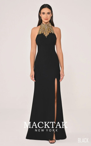 Alfa Beta B6973 Evening Dress