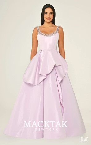 Alfa Beta B7002 Evening Dress