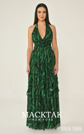 Alfa Beta B7013 Evening Dress