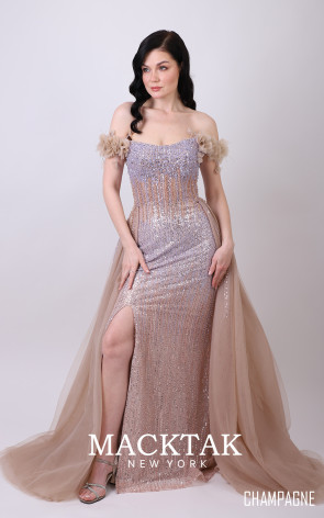 Siamack 20302 Evening Dress