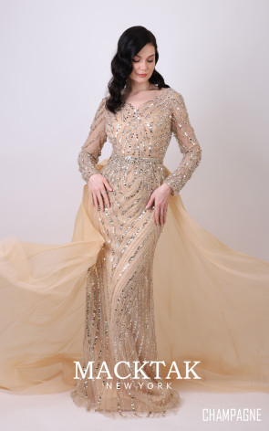 Siamack 20307 Evening Dress