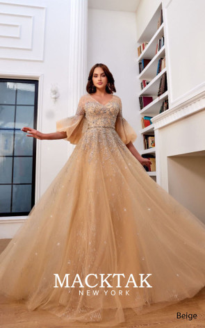 Carolina Tulle Dress