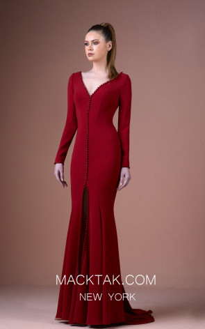 Gatti Nolli OP4747 Front Dress