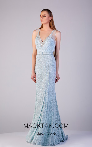 Gatti Nolli ED2694 Nolana Front Dress