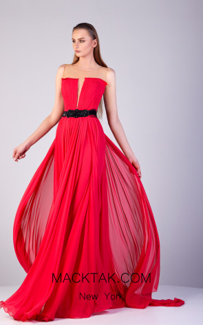 Gatti Nolli ED2775 Wisteria Front Dress