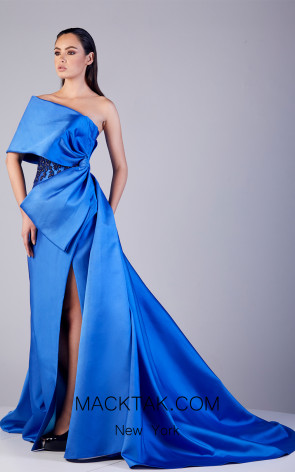 Gatti Nolli OP5085 Aster Front Dress