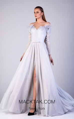 Gatti Nolli OP5154 Dianella Front Dress