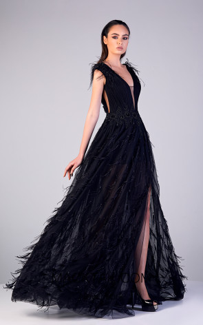 Gatti Nolli OP5170 Rose Front Dress