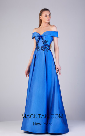 Gatti Nolli OP5179 Peony Front Dress