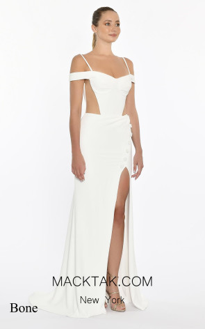 Honorine Bone Side Dress