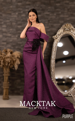 Three N 144 Evening Dress