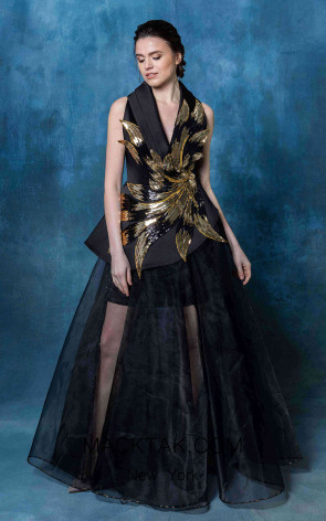 MackTak Couture 4896 Dress