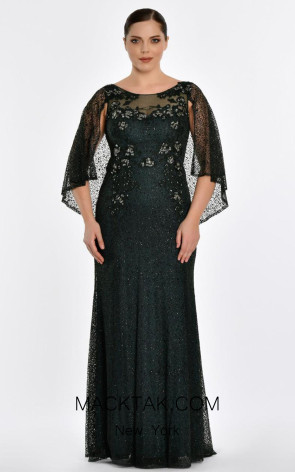 Judithe Oil Front Dress