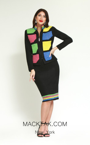 Kourosh H147 Front Dress