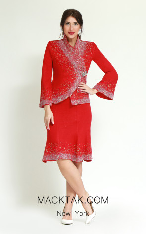 Kourosh H152 Front Dress