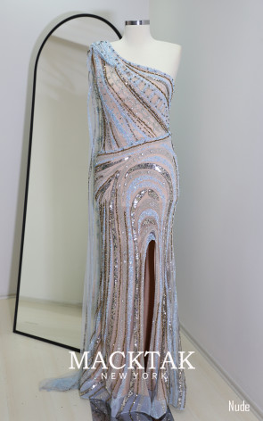 Lola Nude Front Dress