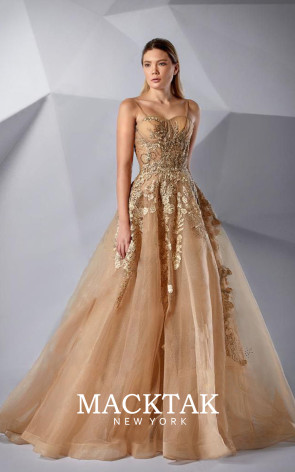 MackTak Couture 0223 Dress