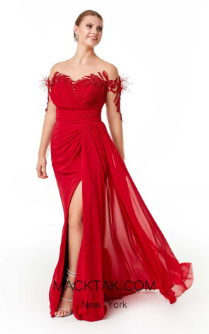 Macktak 474 Front Dress