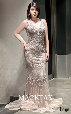 MackTak Collection 5141 Dress