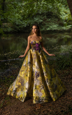 Macktak 5432 Front Dress