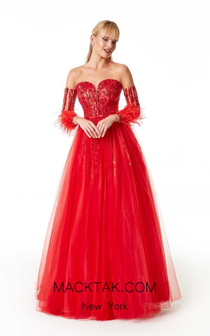 Macktak 618 Front Dress