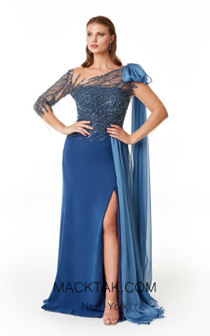 Macktak 624 Front Dress