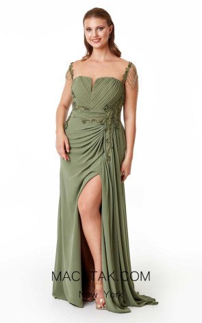 Macktak 632 Front Dress