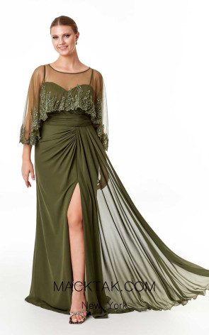 Macktak 633 Front Dress