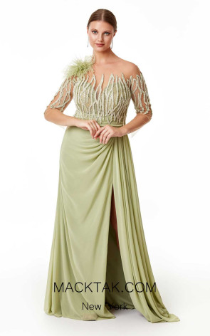 Macktak 640 Front Dress