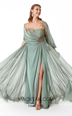 Macktak 655 Front Dress