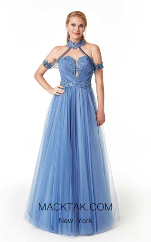 Macktak 667 Front Dress