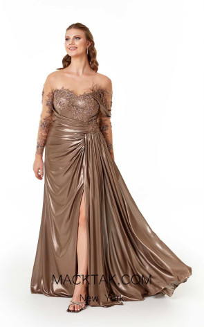 Macktak 670 Front Dress