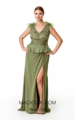 Macktak 673 Front Dress 