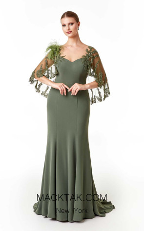 Macktak 676 Front Dress