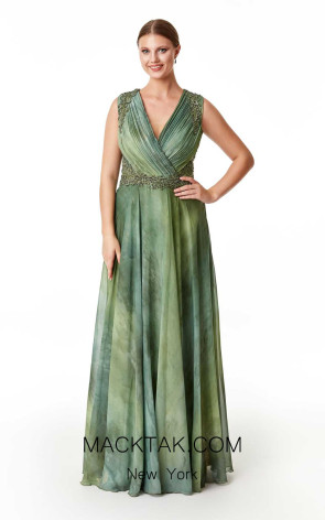 Macktak 679 Front Dress