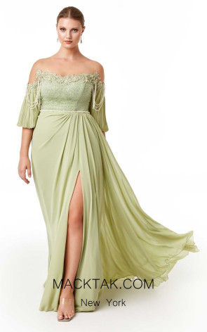 Macktak 691 Front Dress