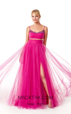 MackTak Collection 702 Dress