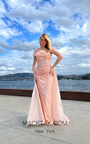 Tracy Evening Dress