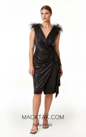 MackTak Collection 722 Dress